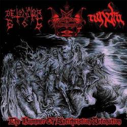 Detonator 666 : The Hammer of Antichristian Detonation